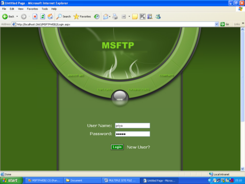 Multiple Site File Transfer Protocol 04