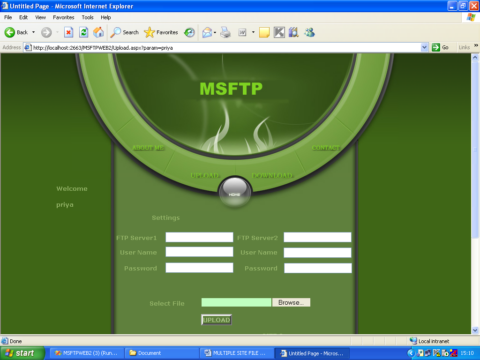 Multiple Site File Transfer Protocol 05